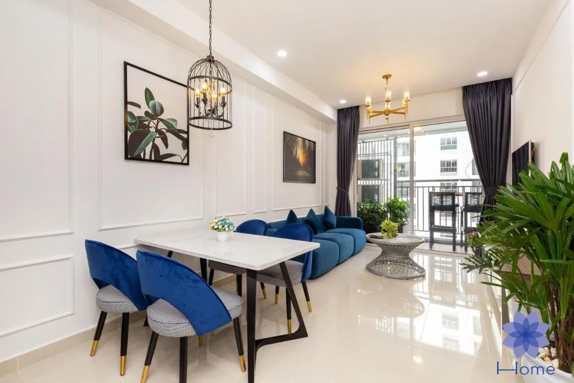 Image 1 of Home, Cosy&Luxury Apartment – 5mins to Airport, Free Pool&Gym, Airport Pick up Service
