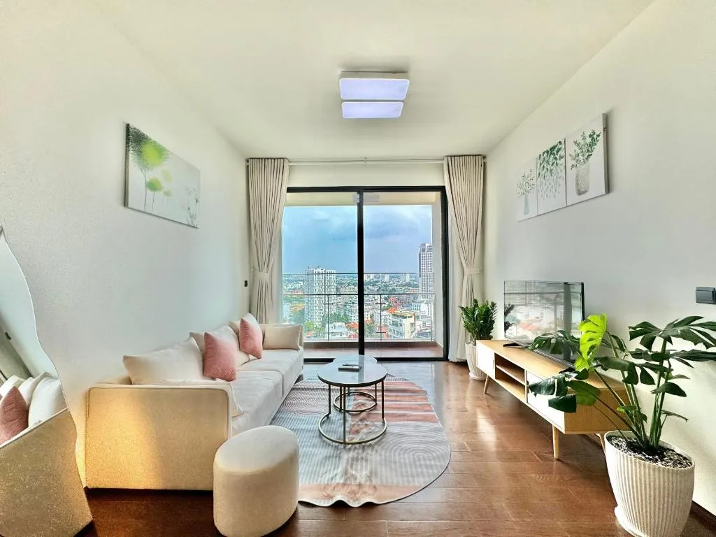 Image 1 of Homie’s Dedge Thao Dien Luxury Apartment