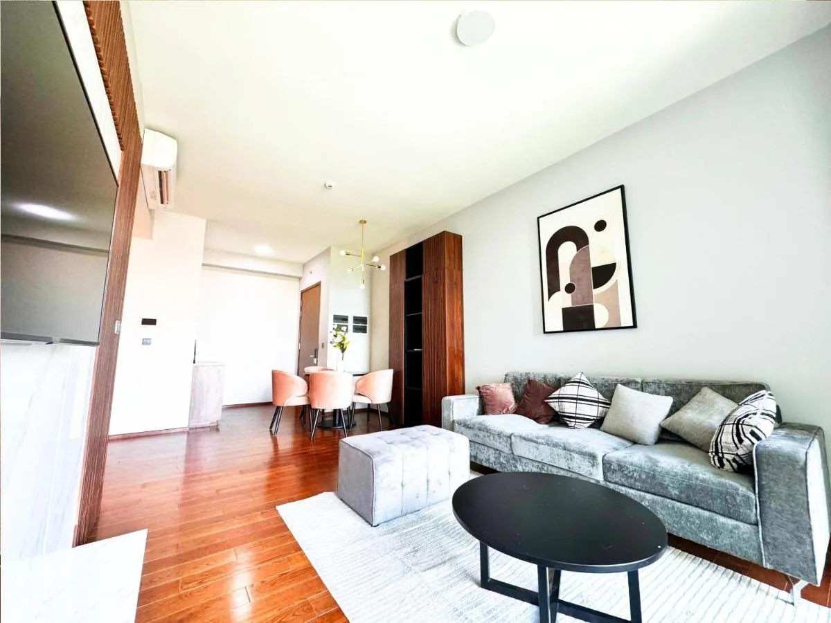 Image 3 of Homie’s Dedge Thao Dien Luxury Apartment