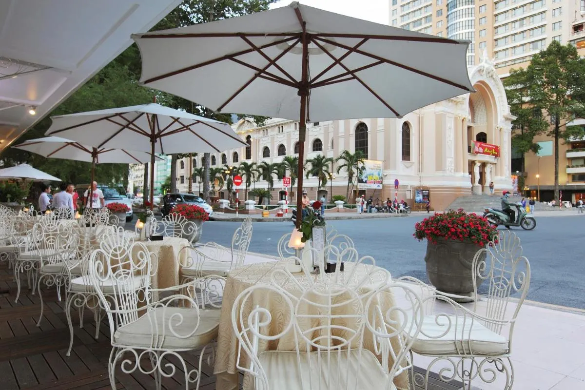 Image 5 of Hotel Continental Saigon