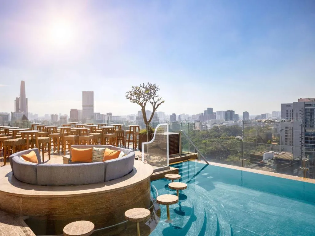 Image 1 of Hotel Des Arts Saigon Mgallery Collection