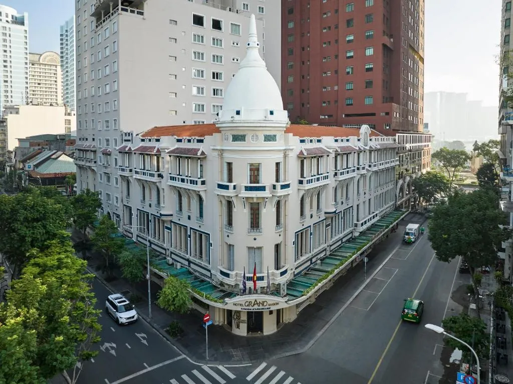Image 1 of Hotel Grand Saigon