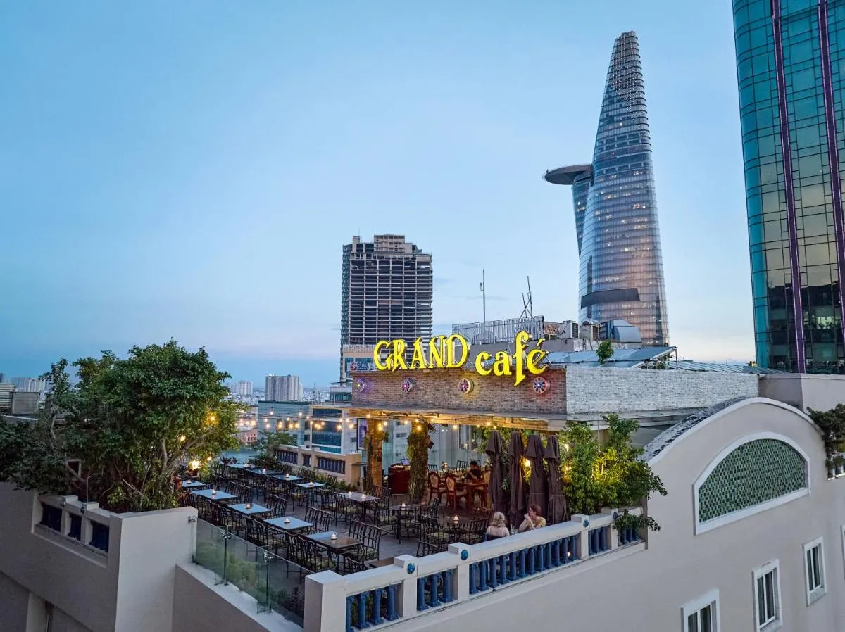 Image 5 of Hotel Grand Saigon