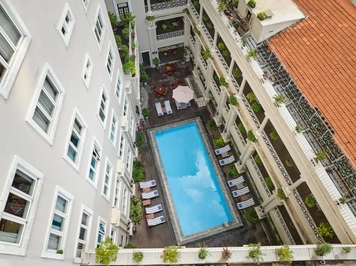 Image 3 of Hotel Grand Saigon