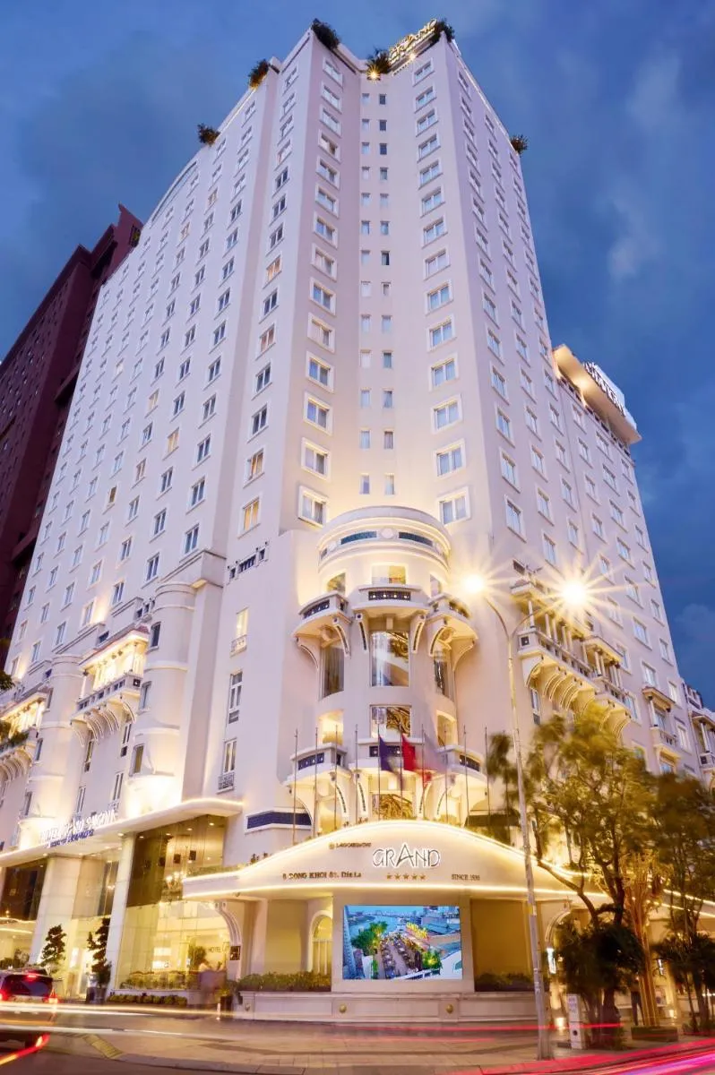 Image 4 of Hotel Grand Saigon