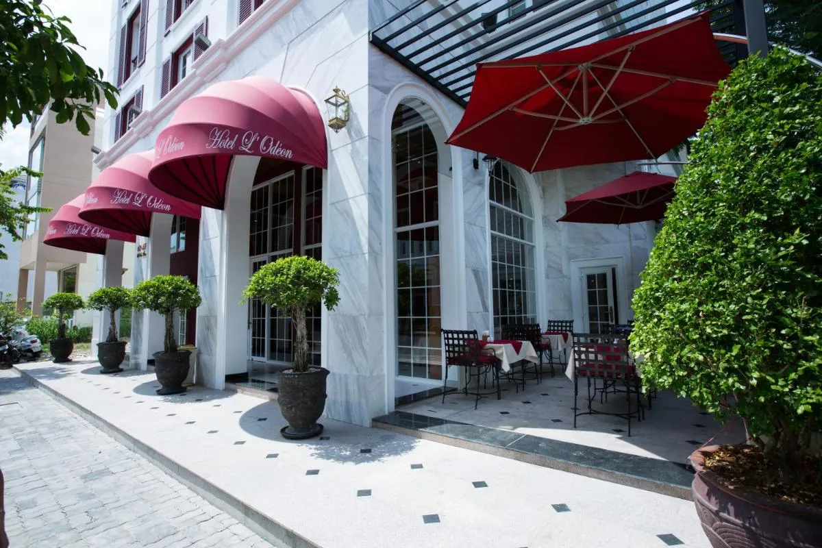 Image 4 of Hotel L’Odéon Phu My Hung