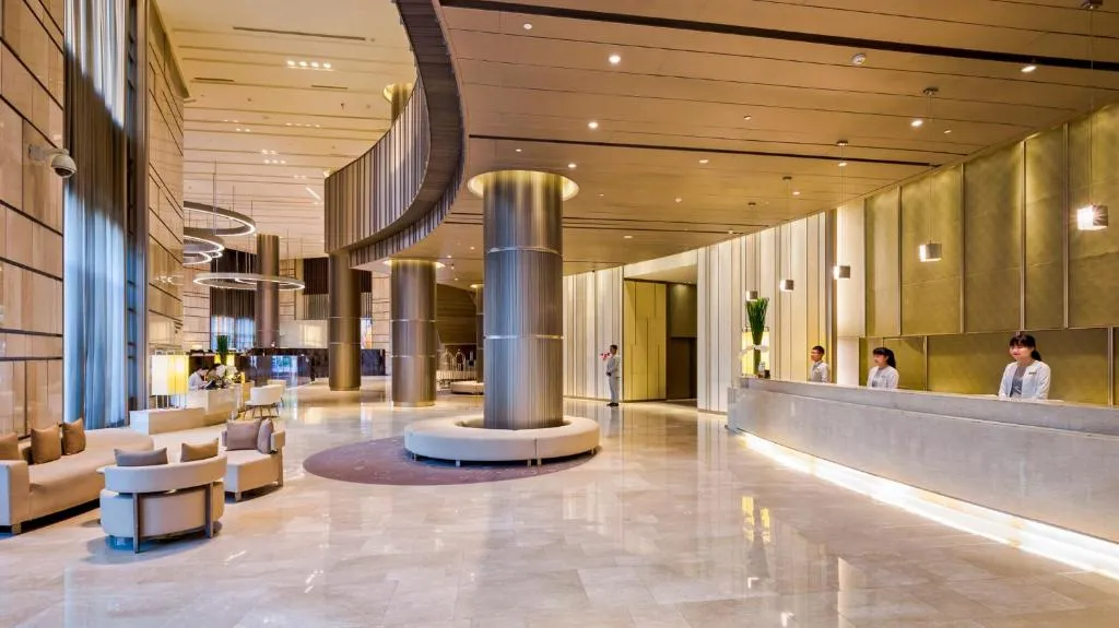 Image 1 of Hotel Nikko Saigon
