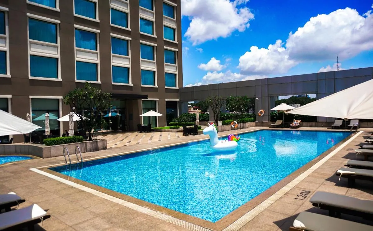 Image 4 of Hotel Nikko Saigon