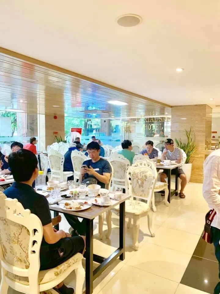 Image 4 of Imperial Saigon hotel