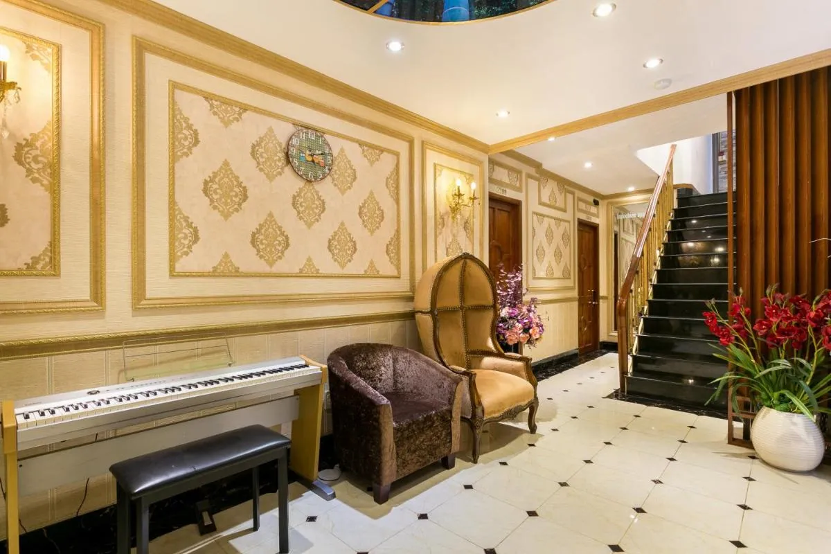 Image 5 of Indochine Ben Thanh Hotel & Apartments