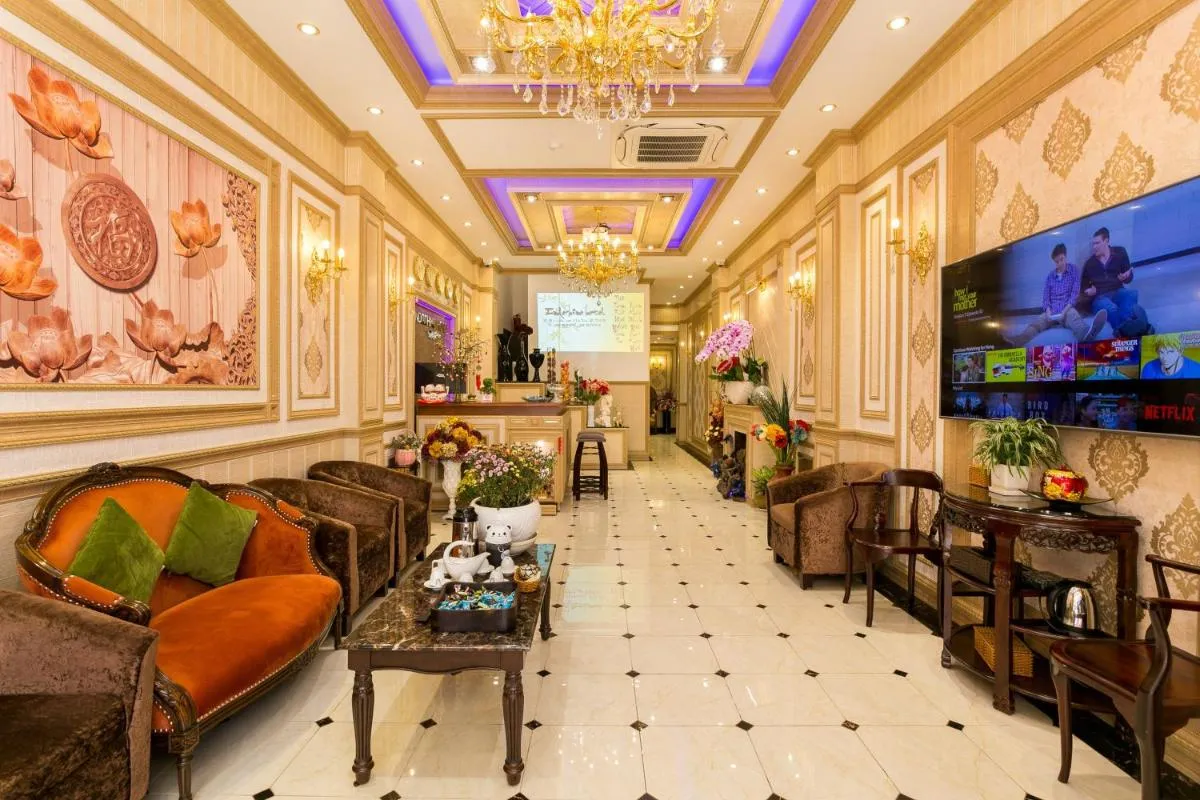 Image 3 of Indochine Ben Thanh Hotel & Apartments