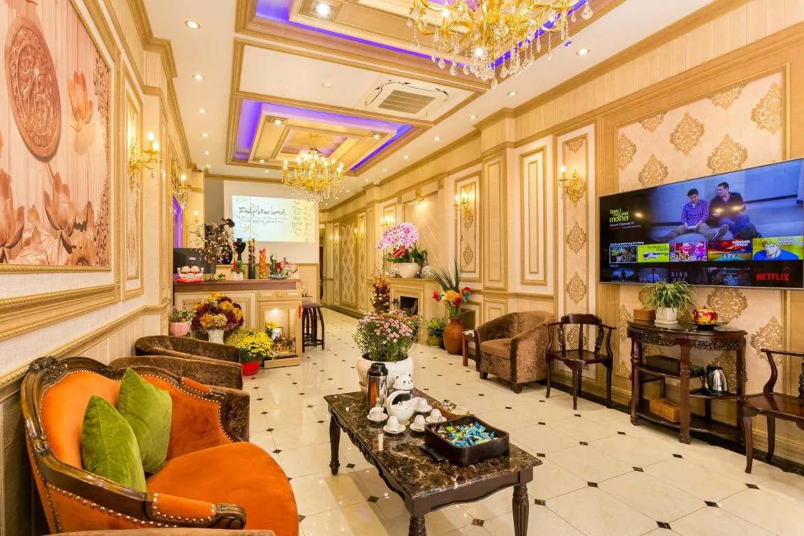 Image 1 of Indochine Ben Thanh Hotel & Apartments