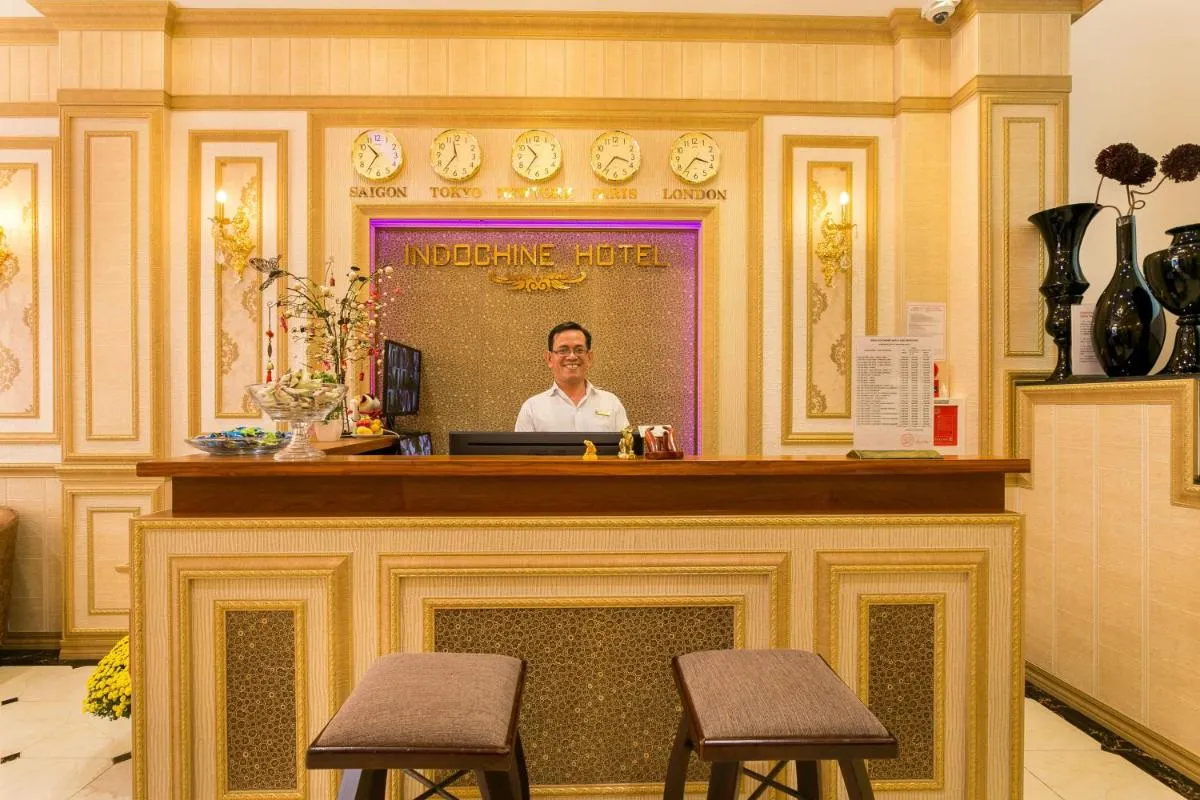 Image 4 of Indochine Ben Thanh Hotel & Apartments