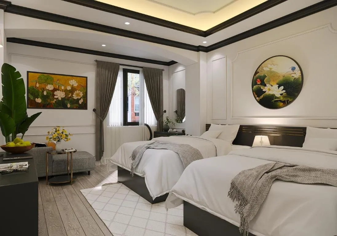Image 1 of Indochine Hotel SG