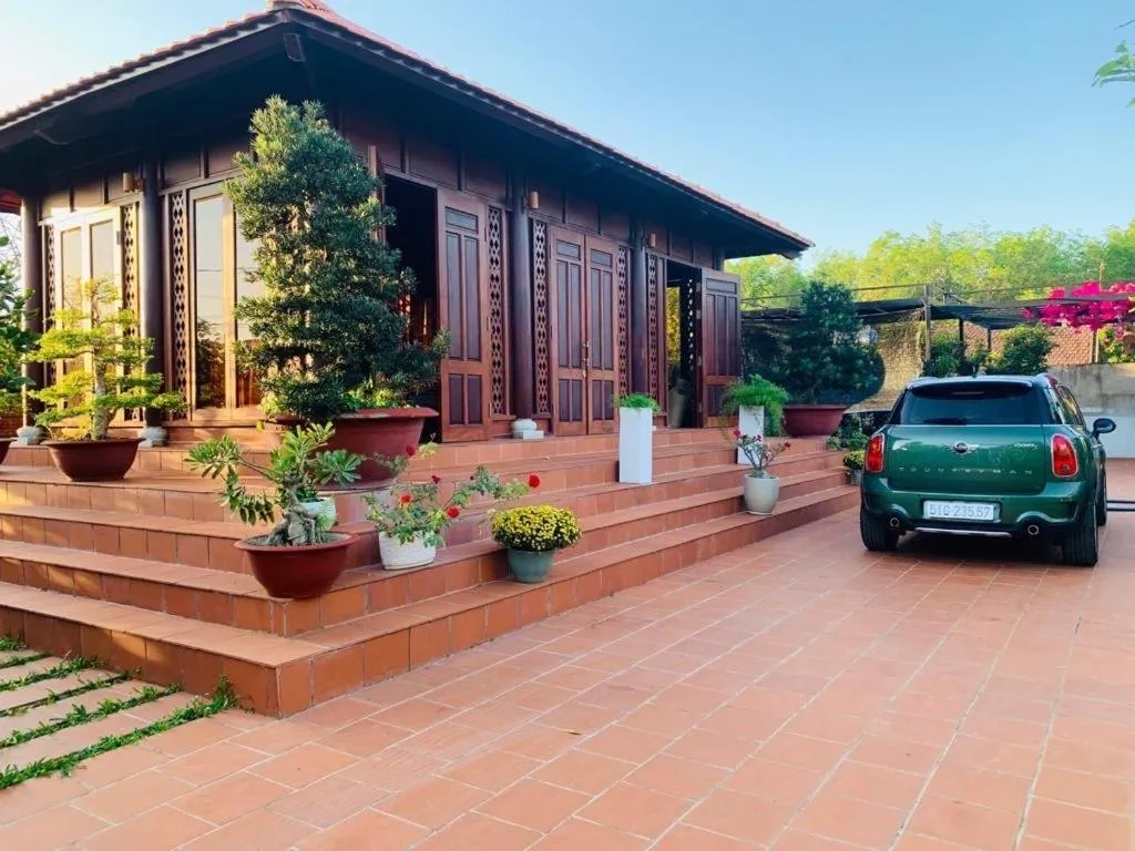 Image 3 of Indochine Wooden House Cu Bi