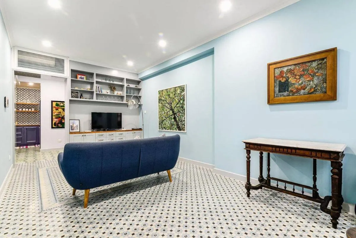 Image 5 of Indochine style apt 2BR Central. Pickup airport low cost