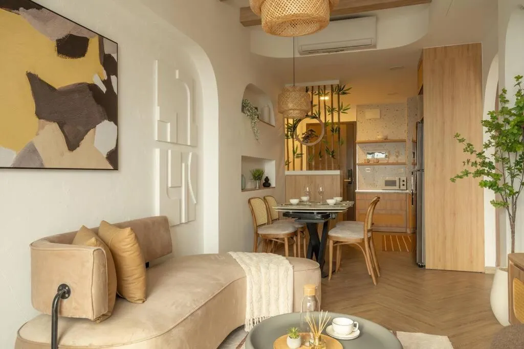 Image 3 of Insta-Worthy, Central IndoChina 2Br+1Wc w/Cityview