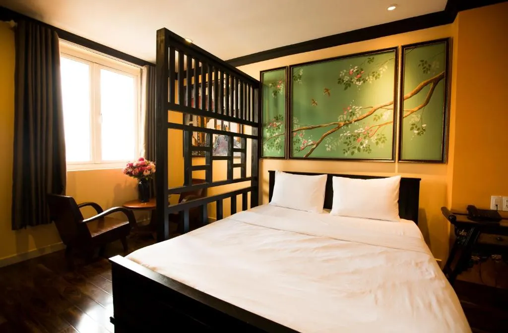 Image 1 of Ipeace Hotel – Bùi Viện Walking Street