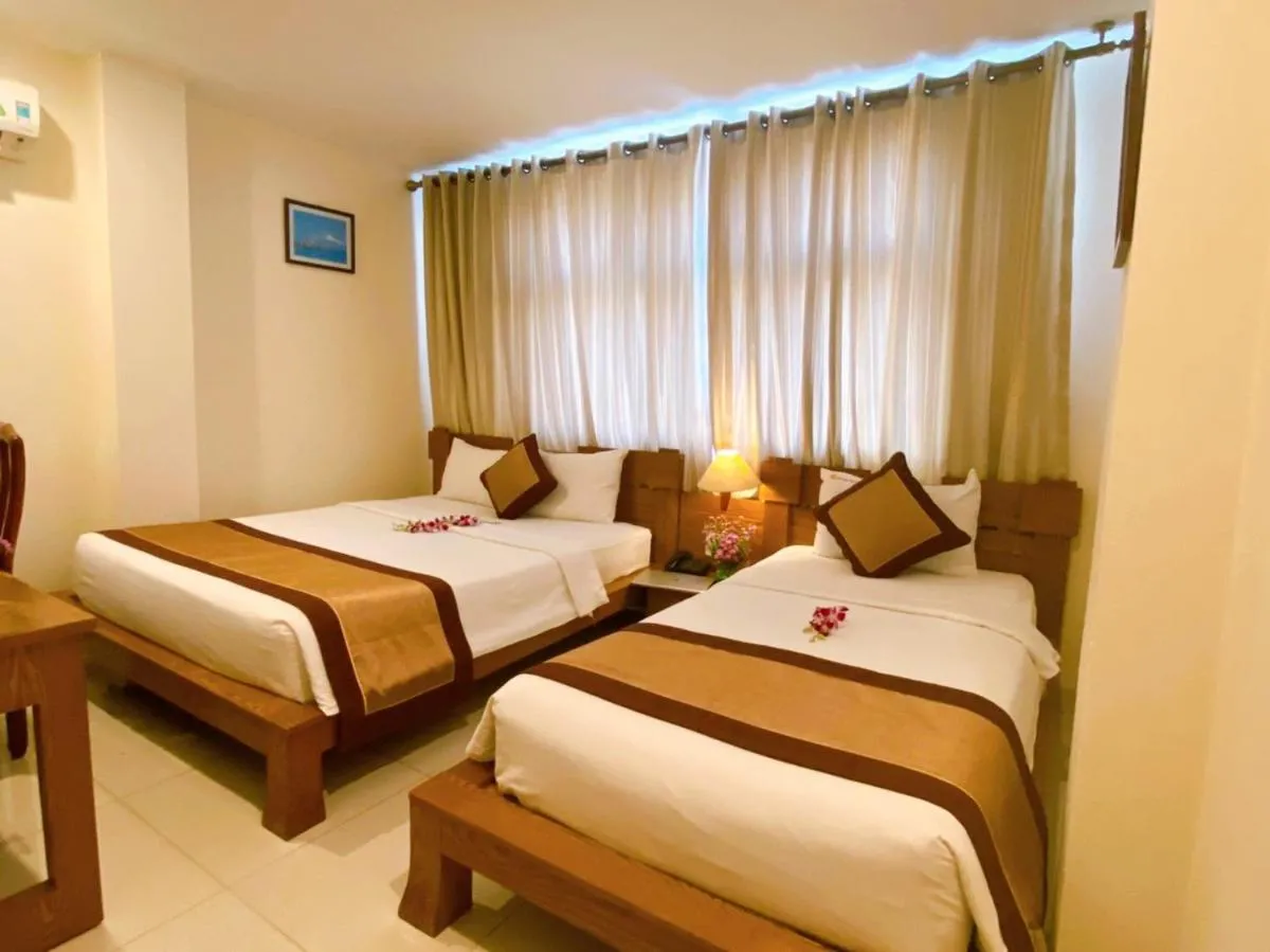 Image 4 of Ipeace Hotel – Bùi Viện Walking Street
