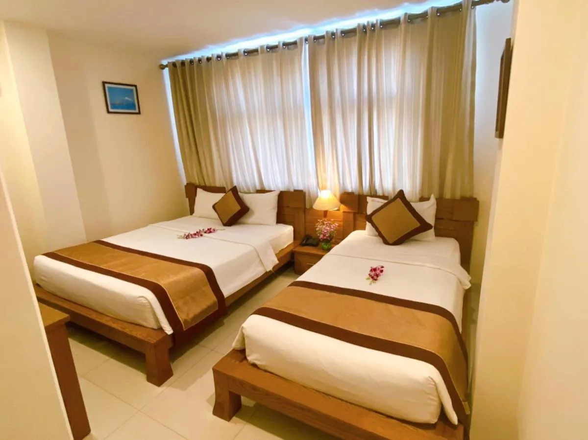 Image 5 of Ipeace Hotel – Bùi Viện Walking Street