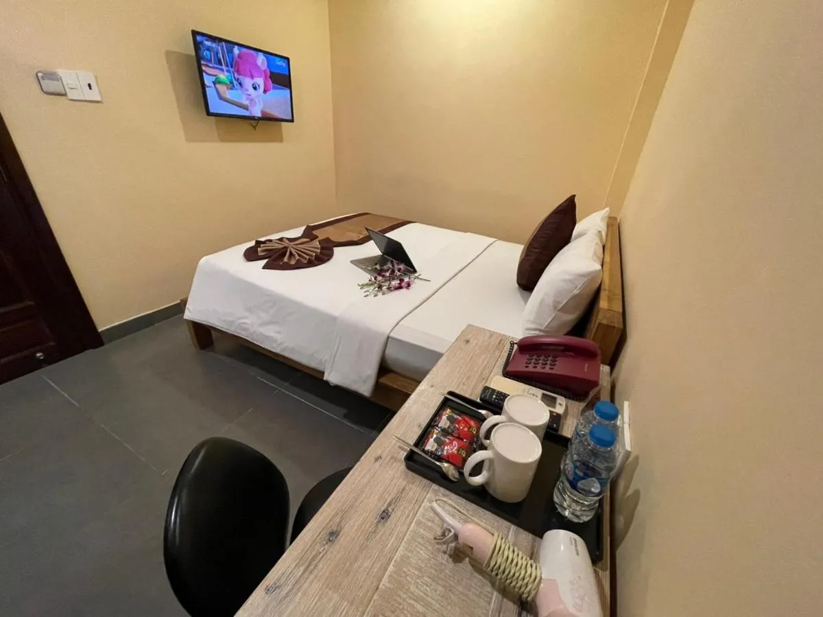 Image 3 of Ipeace Hotel – Bùi Viện Walking Street