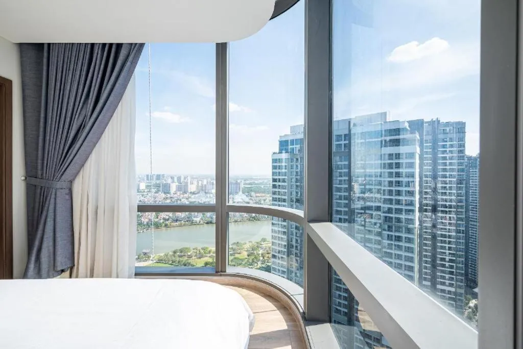 Image 4 of Isabelle Apartment inside Landmark 81 Tower