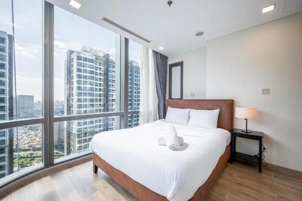 Image 1 of Isabelle Apartment inside Landmark 81 Tower
