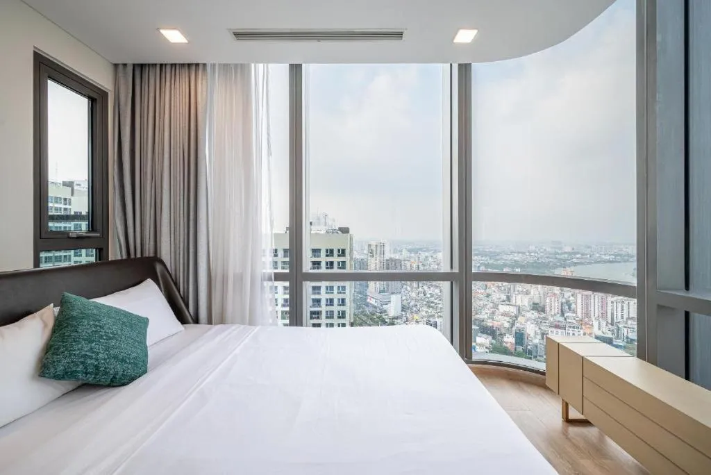 Image 5 of Isabelle Apartment inside Landmark 81 Tower