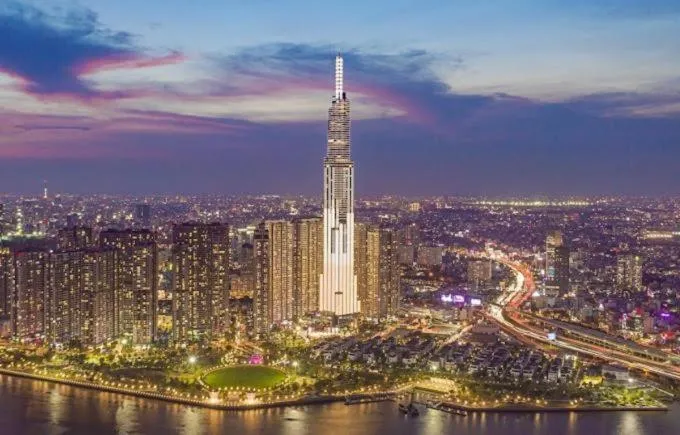 Image 3 of Isabelle Apartment inside Landmark 81 Tower