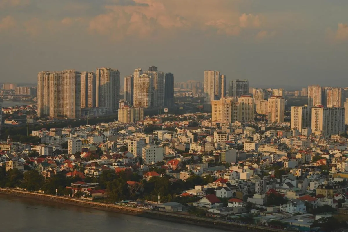 Image 5 of JJ Apartment Vinhome Landmark 81