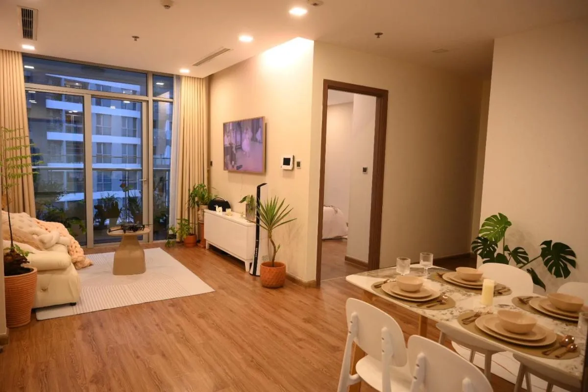 Image 3 of JJ Apartment Vinhome Landmark 81