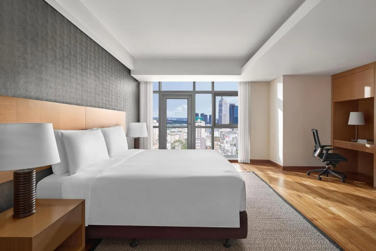 Image 3 of JW Marriott Hotel and Suites Saigon