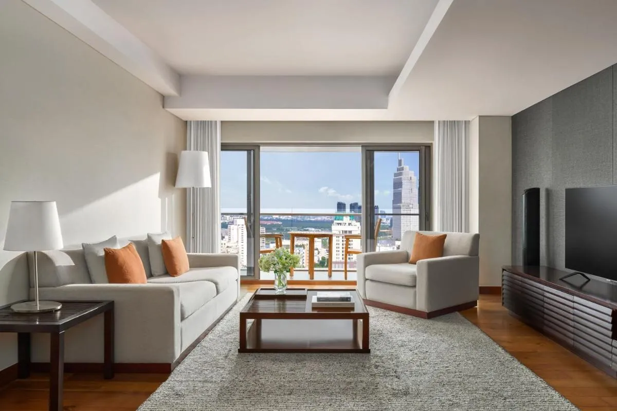 Image 5 of JW Marriott Hotel and Suites Saigon