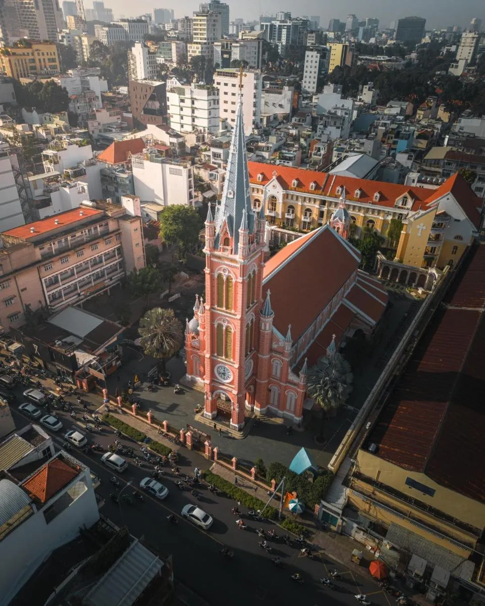Image 4 of Jade Garden – Secret Courtyard in Saigon