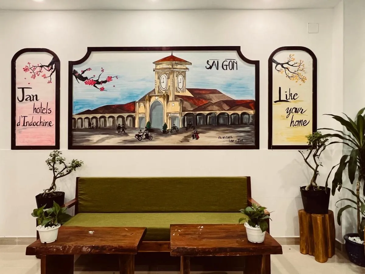 Image 5 of Jan Hostel Central Point
