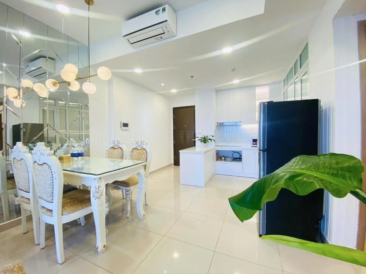 Image 5 of Jessica’s home in Soho Recidence, District 1