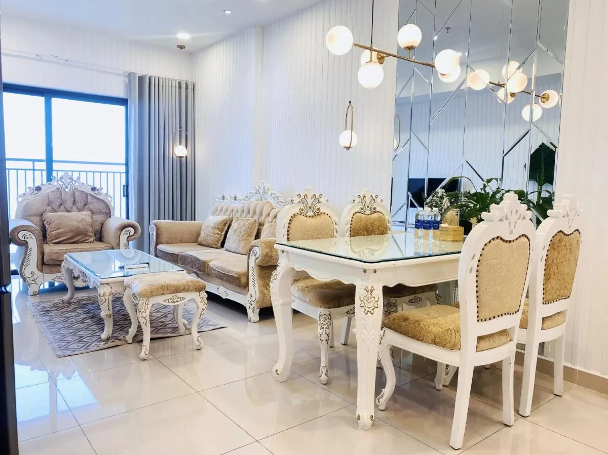 Image 3 of Jessica’s home in Soho Recidence, District 1