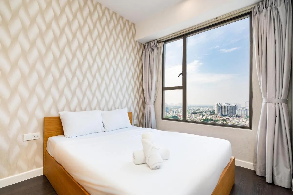 Image 5 of Jessie Apartment – Infinity pool – Rivergate Residence