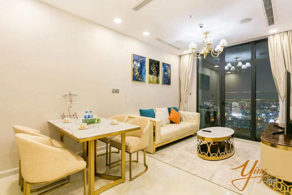Image 1 of Jessie Apartment – Infinity pool – Rivergate Residence