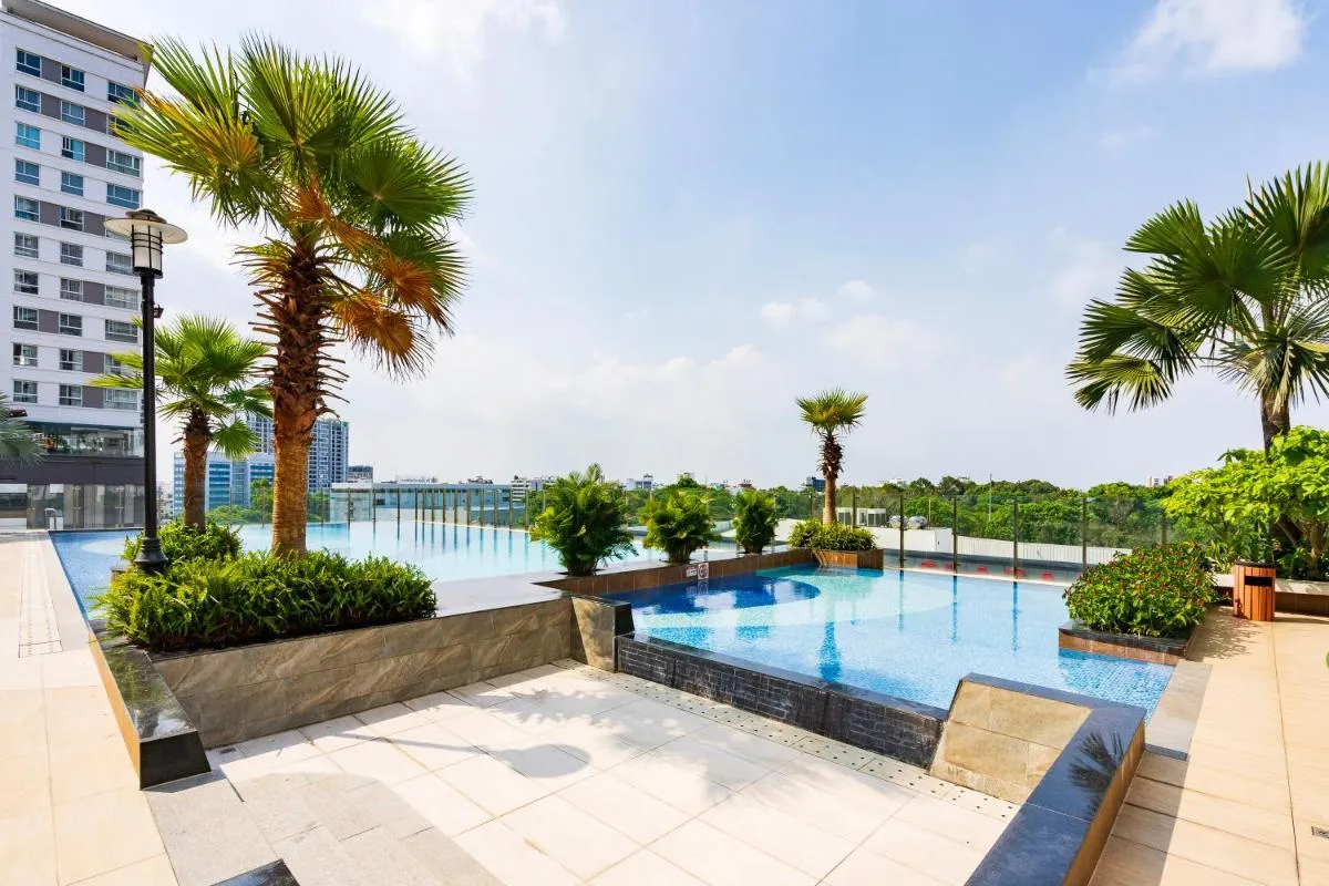 Image 3 of KIRAKUAN CHILL 2BR Pool/Gym