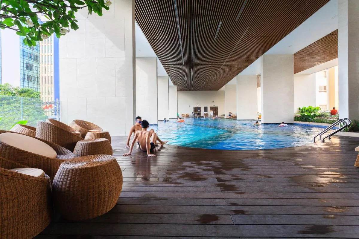 Image 3 of KIRAKUAN PARKVIEW 2BR Pool/Gym/Balcony