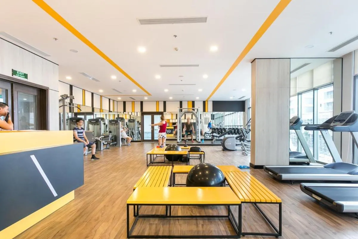 Image 5 of KIRAKUAN PARKVIEW 2BR Pool/Gym/Balcony