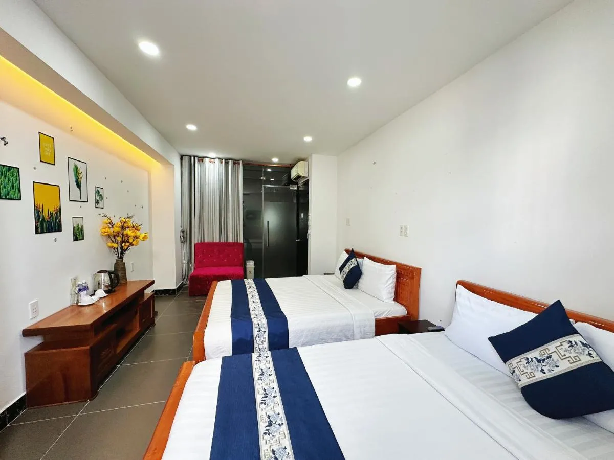Image 4 of K&T Hotel – Sân Bay Tân Sơn Nhất