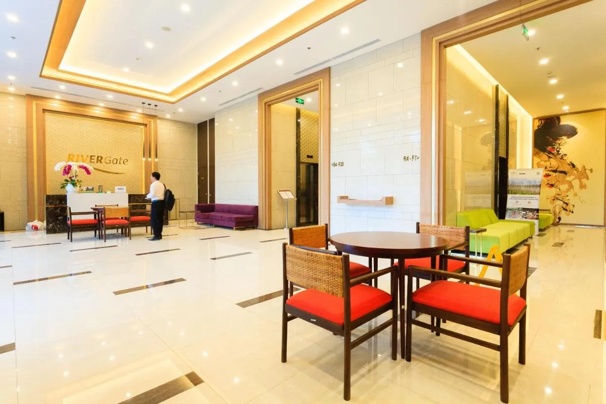 Image 5 of Kandy in Rivergate Luxury Apartment – near Ben Thanh market