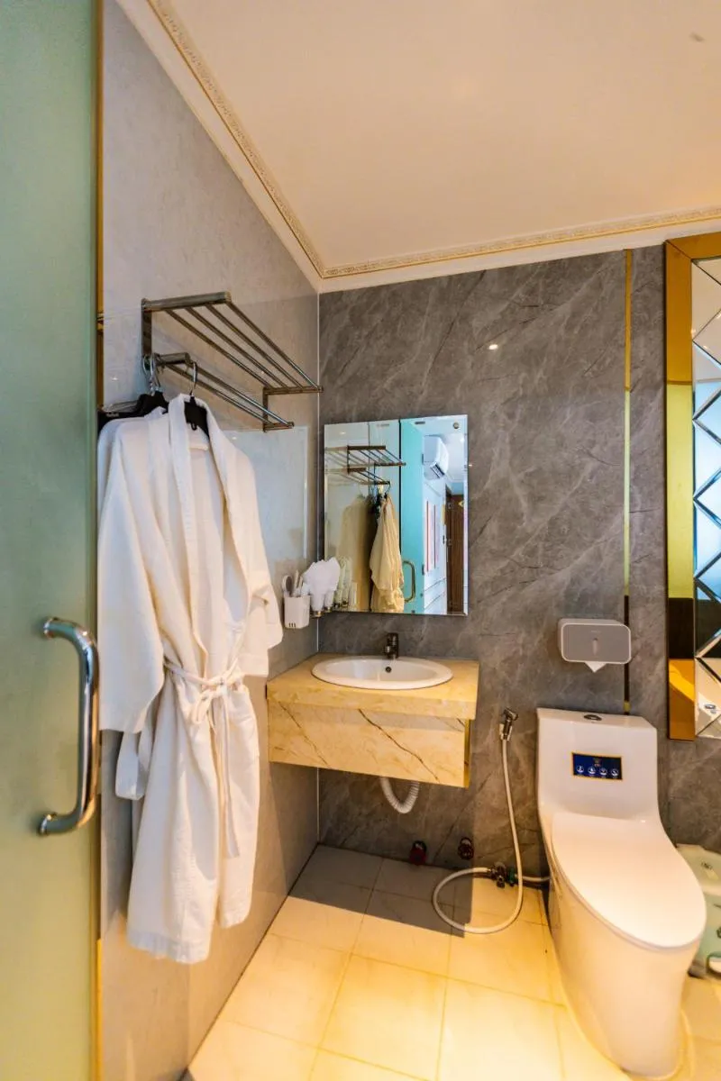 Image 4 of Khách Sạn Biển Sao 2 – 139 Nguyễn Văn Lượng P10 Gò Vấp