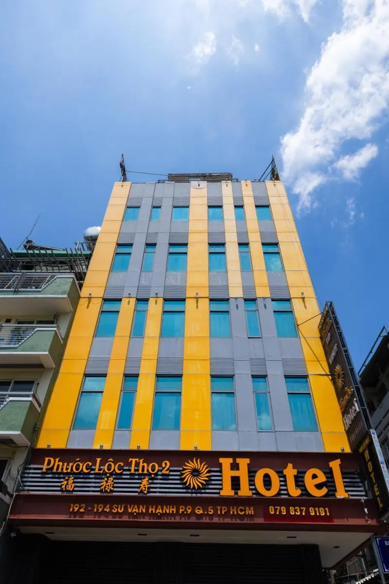 Image 5 of Khách sạn Phước Lộc Thọ 2 – 福禄寿