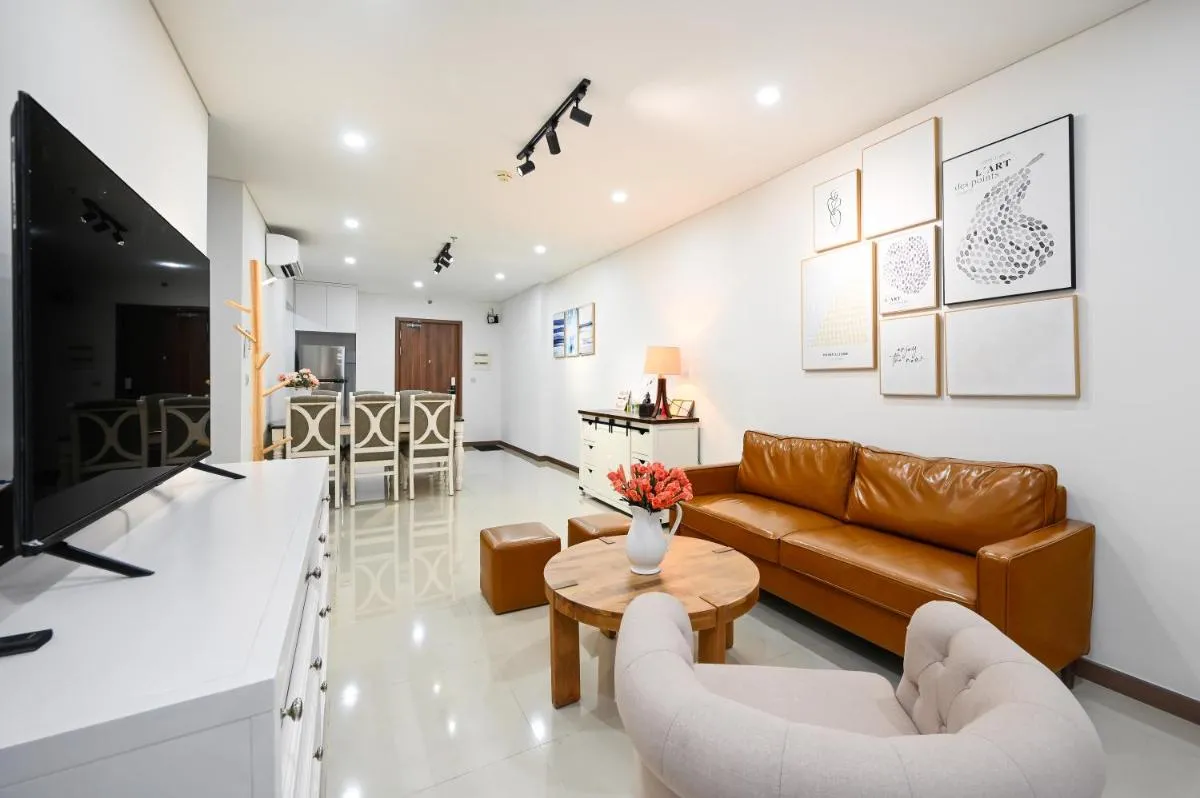 Image 4 of Khoahome Hà Đô Q10 2PN-3PN 2WC