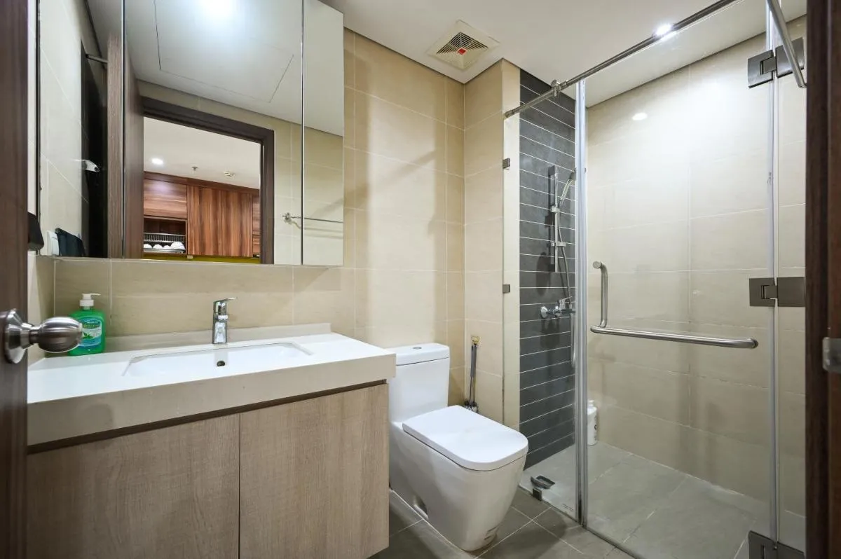 Image 5 of Khoahome Hà Đô Q10 2PN-3PN 2WC
