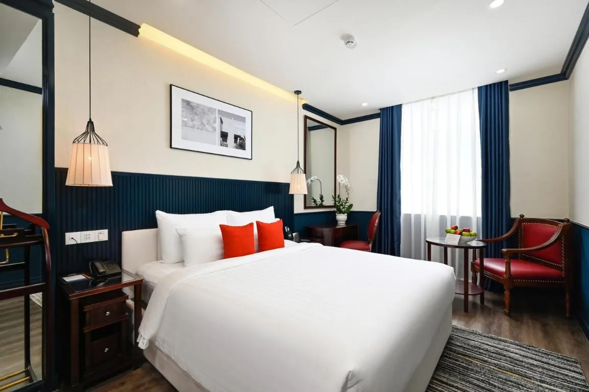 Image 1 of Kin Hotel Đông Du