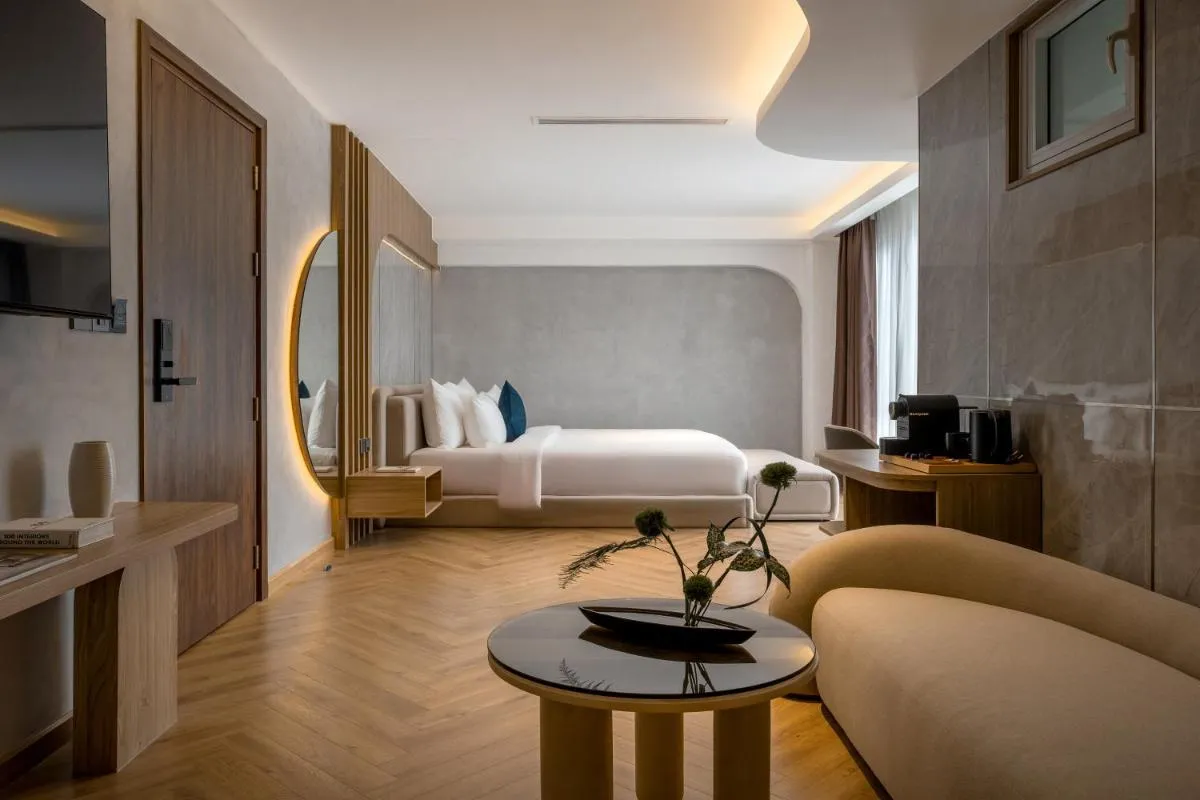 Image 4 of Kin Hotel Thai Van Lung